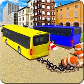 Offroad bus driving games uphill driving 2018 1.0