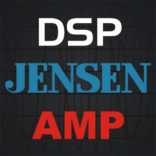 JENSEN DSP AMP SMART APP 2.55-20230320