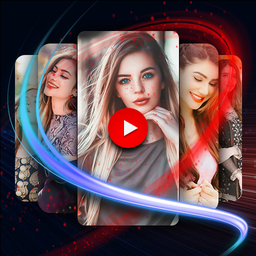 Photo video maker- Slideshow icon