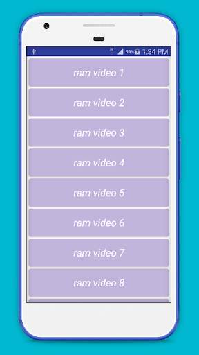 Ram Video Songs Status 2018 screenshot 2