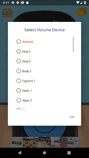 Remote Control For Android TV-Box/Kodi screenshot 3