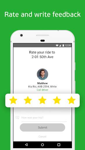 inDriver — Better than a taxi screenshot 3