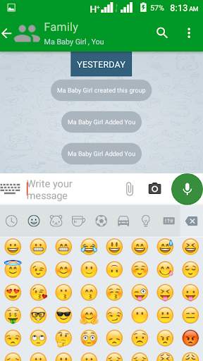 Kedu -  Messaging,Video and Calls App screenshot 2
