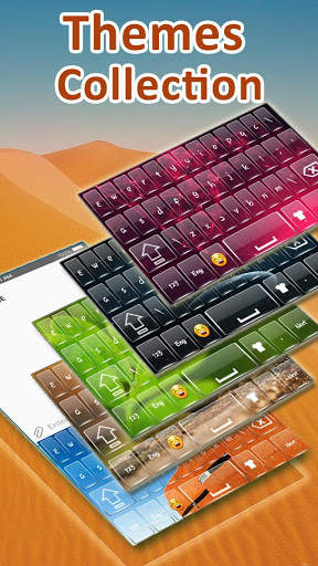 Akan Keyboard screenshot 3