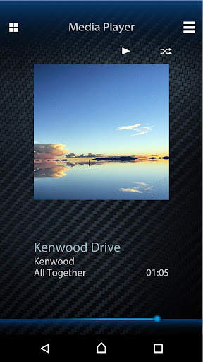 KENWOOD Remote screenshot 1