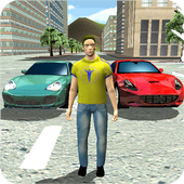 Grand Gangster : Crime Auto 3D icon