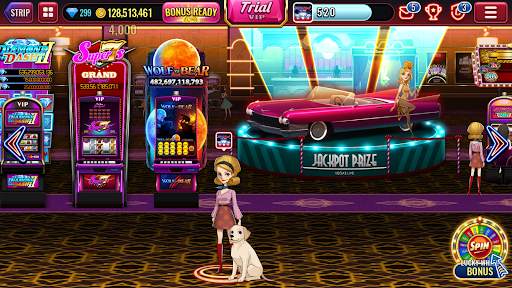 Vegas Live Slots: Casino Games скриншот 6