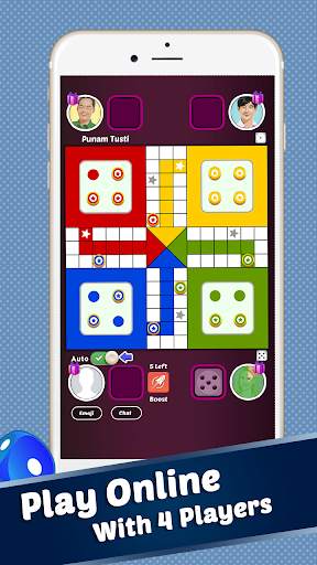 Ludo Real - Dice Board Game screenshot 5