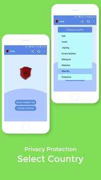 Morocco VPN Unlimited - VPN Unblocker screenshot 5