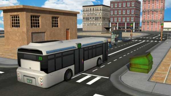 City Bus Driving Simulator screenshot 11