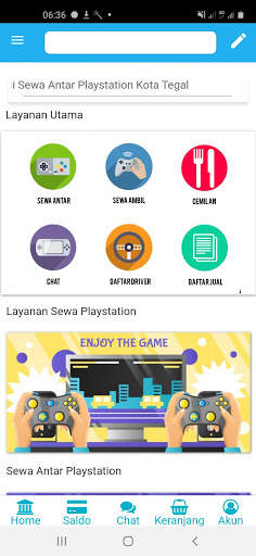 JAVA GAME TEGAL screenshot 1