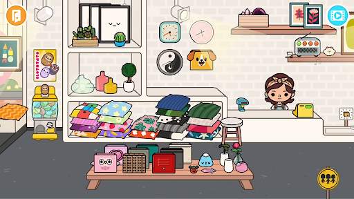 Toca Life World Town - life City Full Walkthrough screenshot 1