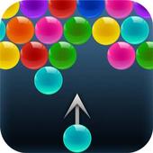 bubble shooter puzzle icon
