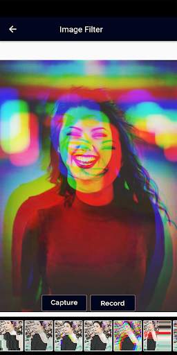 Glitch Photo Effects screenshot 4