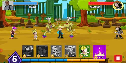 Juragan Wayang : Funny Heroes screenshot 3