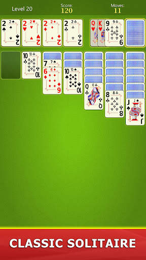 Solitaire Mobile screenshot 1