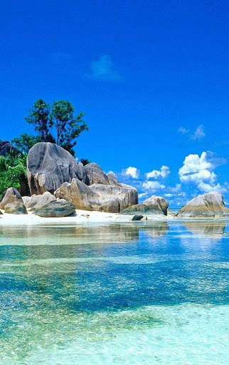 Beach Wallpaper screenshot 1