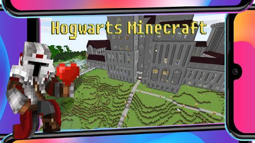 Hogwarts For Minecraft screenshot 3