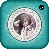 Wall Profile Pic icon