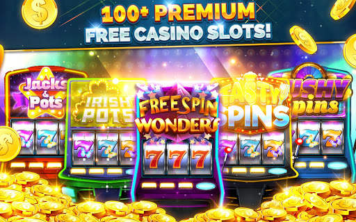 Slots Vegas Magic Casino 777 screenshot 8