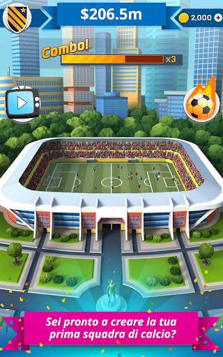 Tip Tap Soccer screenshot 6