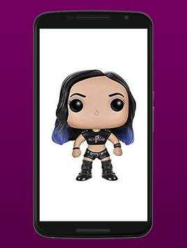 Paige WWE Wallpaper WWE Fans HD screenshot 6