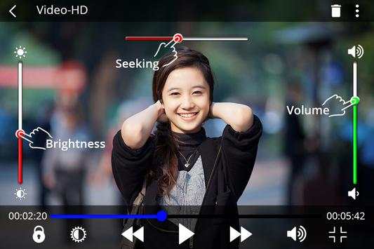 XXX Video player screenshot 5