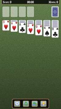 Solitaire скриншот 1