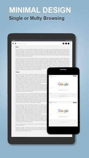 Fast Dual Web Browser screenshot 2