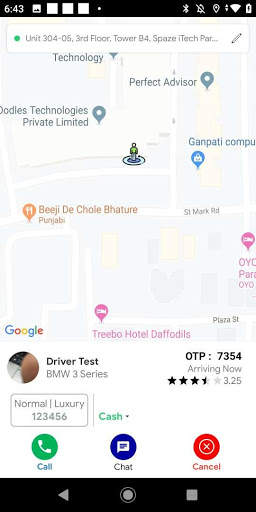 It's Car  Driver स्क्रीनशॉट 2