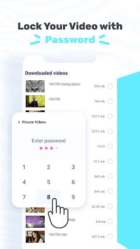 VD Browser & Video Downloader screenshot 5
