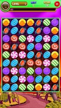 Candy Jewel Match 3 screenshot 3