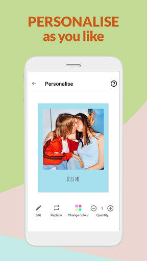 Photosì - Create photobooks and print your photos screenshot 6