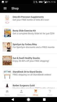 MicroFit screenshot 5