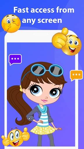 Messenger Text and Video Call screenshot 4
