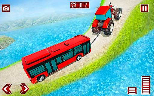 Grand Tractor Rescue Mission screenshot 3