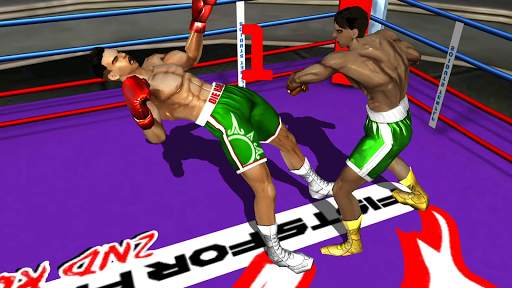 Fists For Fighting (Fx3) screenshot 3