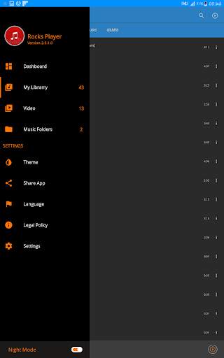 Video Player Pro - Full HD Video mp3 Player screenshot 9