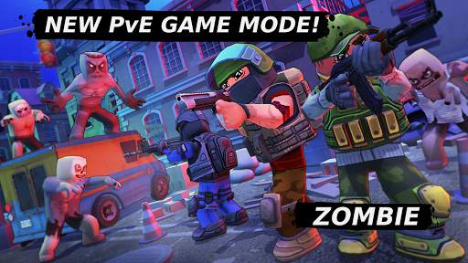 KUBOOM 3D: FPS Shooter screenshot 6