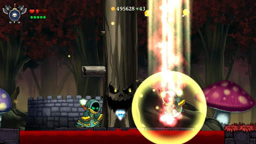 Magic Rampage screenshot 21