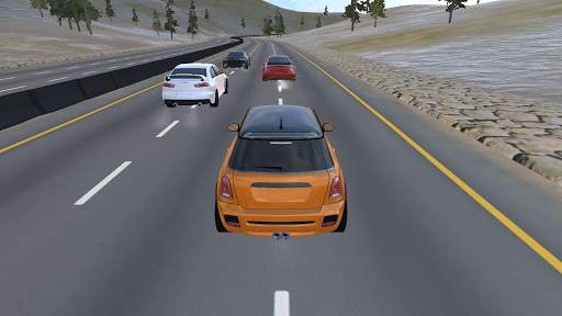 Car Racing HD screenshot 4