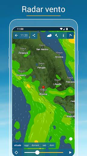 Meteo & Radar: allerte meteo screenshot 2