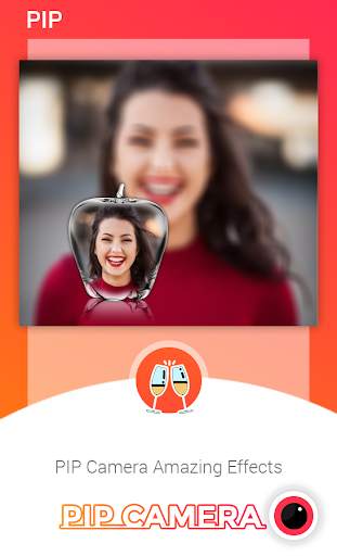PIP camera скриншот 1