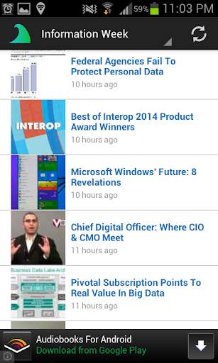 Technology News & Podcasts screenshot 4