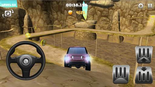 Mountain Climb 4x4 : Offroad Car Drive screenshot 5