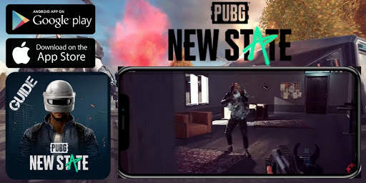 Guide for pubg new state screenshot 5