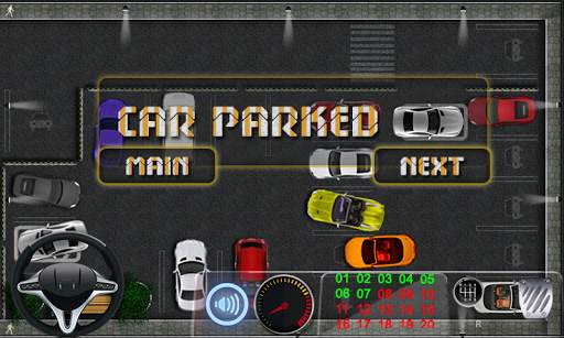 Car Parking screenshot 4