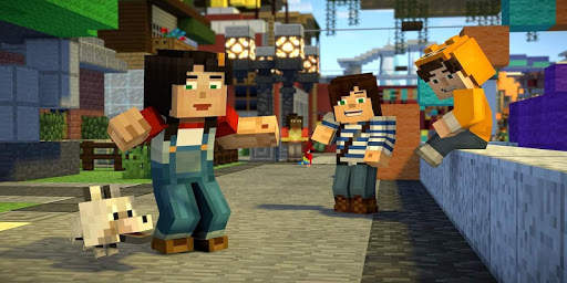 Realistic Skins for Minecraft screenshot 1