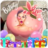 Cake Photo Frame 1.1.1