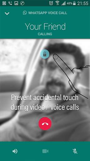 No Touch - Lock your phone screen 2 تصوير الشاشة